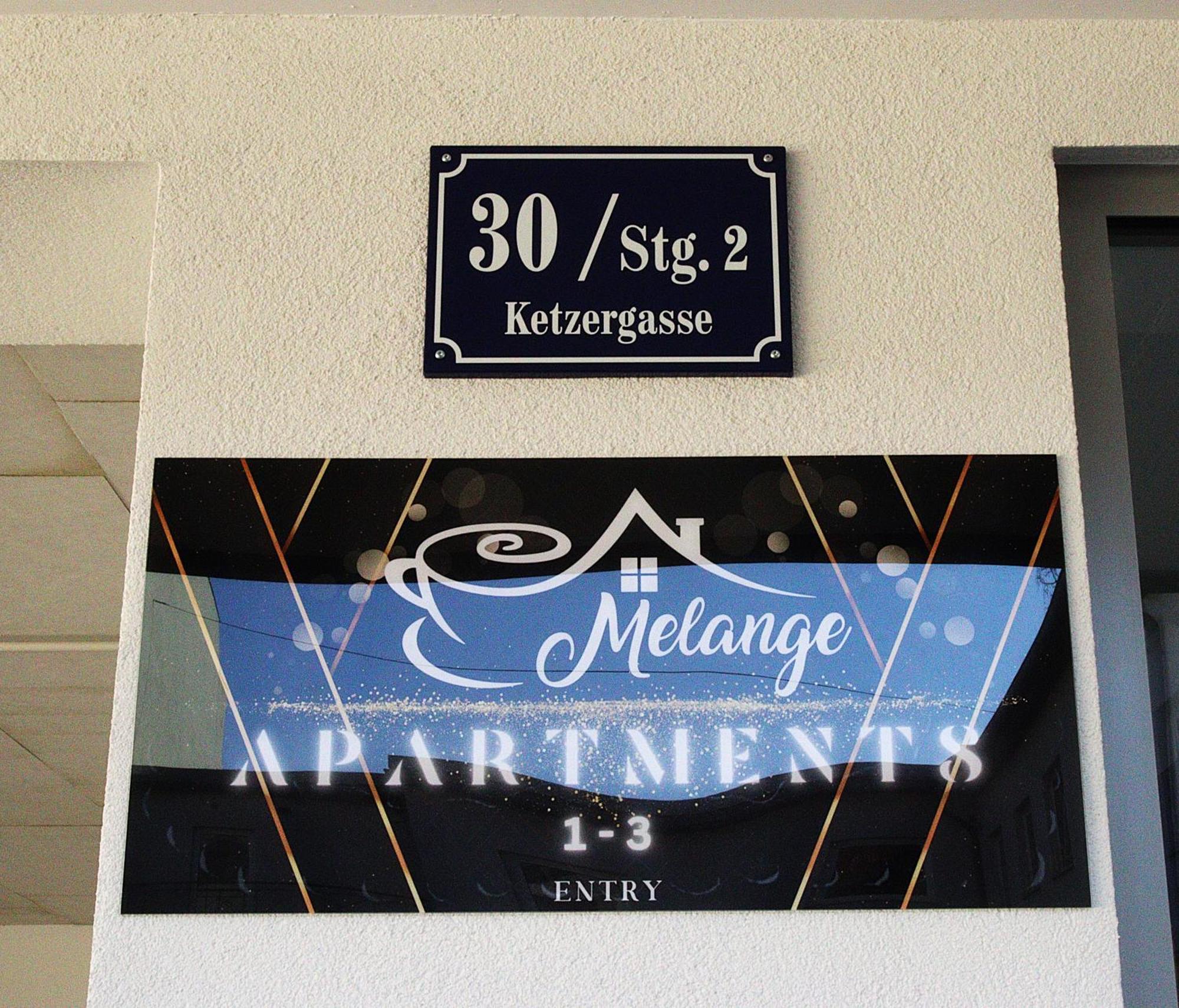 Apartment Melange Vienna